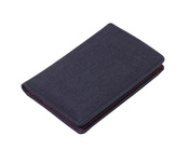 Etui ochronne CARD SAVER 8.0 Troika - Czarny