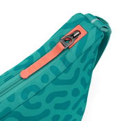 Pacsafe Go Lunar Anti-Diebstahl-Stadttasche - türkis