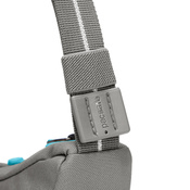 Anti-theft urban Pacsafe Go Lunar bag - stone