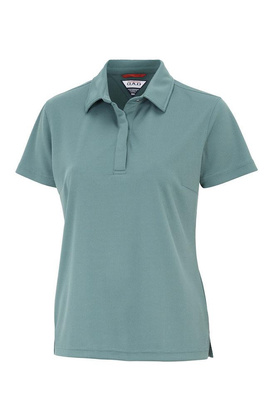 Damen Polo-Shirt Hillstone Lady D.A.D - Grün
