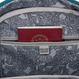 Pacsafe LS450 Anti-Diebstahl-Laptop-Rucksack - türkis