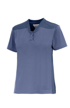 Damen Polo-Shirt Bendigo Lady D.A.D - Blau