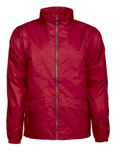 Jacket Winton Unisex D.A.D - Red.