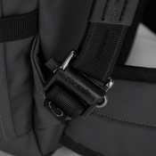 Pacsafe EXP45 Anti-Diebstahl-Reiserucksack - Stahl