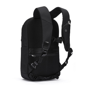 Anti-theft urban backpack Pacsafe Vibe 20L - black