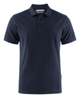 Neptun Polo Modern Fit Harvest Herren t -Shirt, Marineblau
