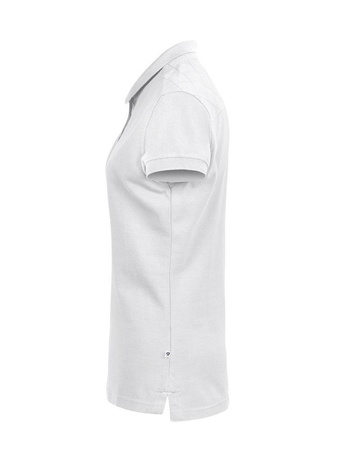 Damen Polo-Shirt Lynton Lady D.A.D - Weiß