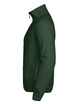 Fleecejacke Melton Full Zip D.A.D - Dunkelgrün