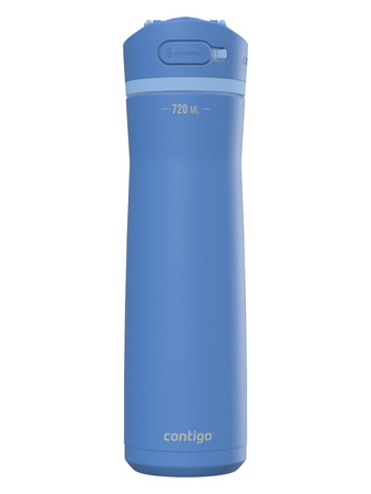 Thermal water bottle Contigo Ashland 2.0 Chill 720 ml - Stellar Jay
