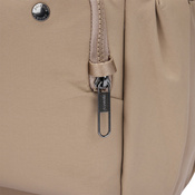 Pacsafe Citysafe CX Econyl Anti-Diebstahl-Rucksack für Frauen - taupe