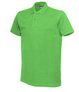 Men's Parkes D.A.D Polo Shirt - Light Green