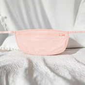 Pacsafe coversafe® s100 secret travel gürteltasche - rosa