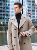 Contigo West Loop 3.0 Thermobecher 470ml - Crystal Sake