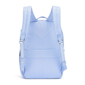 Women's anti-theft backpack 10 L Pacsafe W - light blue