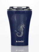 Coffee mug Dr. Bacty Apollo Seahorse - navy blue