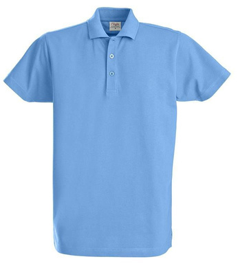 Koszulka polo Surf Rsx marki Printer - Turkusowy