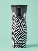 Thermal Mug Contigo West Loop 2.0 470ml - Matte Black
