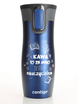 Thermal Mug Contigo West Loop 470 ml - Monaco blue - I'm a teacher