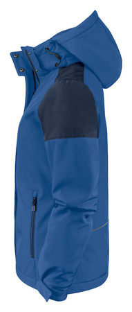 Two-tone insulated softshell Prime Padded Softshell Lady by Printer - Blue - Navy.