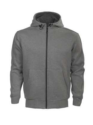 Bluza męska Broomhille D.A.D - Szary melanż