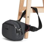 Pacsafe vibe 100 anti-diebstahl hip pack - dunkelgrau