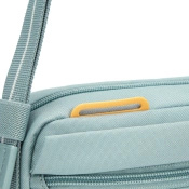 Small urban anti-theft bag Pacsafe Go - mint