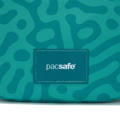 Anti-theft urban bag Pacsafe Go Lunar - turquoise