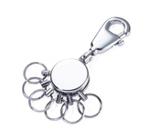TROIKA keychain patent