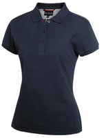 Polo shirt for women Eaton Lady D.A.D - Navy Blue.
