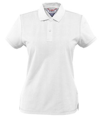 Damen Polo-Shirt Parkes Lady D.A.D - Dunkelgrün