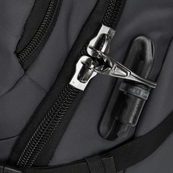 Pacsafe venturesafe® exp35 anti-diebstahl-reiserucksack - dunkelgrau