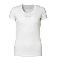 Women's ID brand t-shirt, white