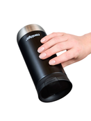 Thermobecher für Kaffee Contigo Huron 2.0 470ml - Schwarz