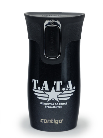 Contigo West Loop Mini 300ml Thermobecher - Papa - Lakritze