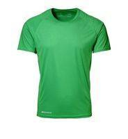 Herren-ID-Marke T-Shirt, grün