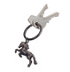 TROIKA keychain wild horse