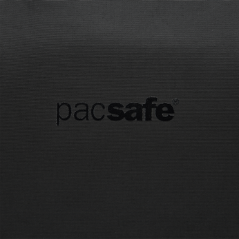 Pacsafe LS200 Anti-Diebstahl-Schulter-Postboten-Tasche - schwarz