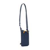 Anti-theft Pacsafe GO shoulder bag - Coastal blue
