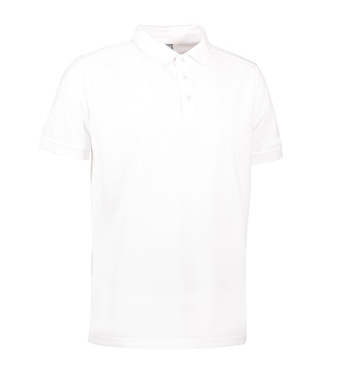 Męska koszulka polo Active ID - Biały