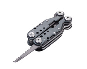 Narzędzie wielofunkcyjne ARBEITSGERÄT mini Troika - Szary