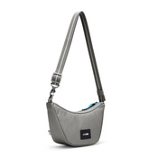 Anti-theft urban Pacsafe Go Lunar bag - stone