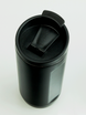 Thermal mug 2-in-1 Dr.Bacty Notus For the boss - black.