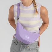 Anti-theft urban bag Pacsafe Go Lunar - lavender