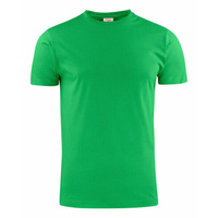 T-shirt Rsx Heavy T-Shirt marki Printer - Zielony