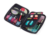 Etui organizacyjne TRAVEL CASE Troika - Czarny