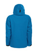 Softshell Damenjacke Grizzly Tulsa Lady D.A.D - Rot