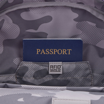 Pacsafe Go 15 l Anti-Diebstahl-Stadt-Rucksack - Lavendel