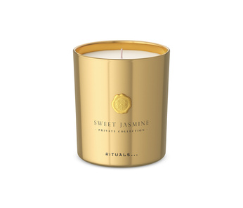 Upominek Biznesowy Rituals Private Collection - Sweet Jasmine Świeca zapachowa 360g