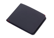 Portfel  SLIM WALLET Troika - Czarny