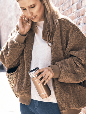 Thermobecher Contigo Luxe 360ml White Zinfandel - powystawowy